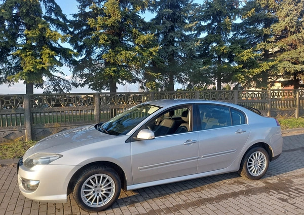 Renault Laguna cena 20900 przebieg: 199999, rok produkcji 2011 z Płońsk małe 106
